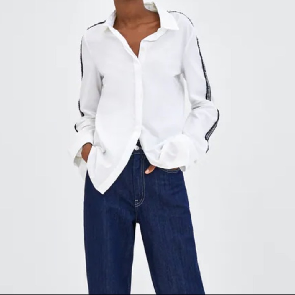 Zara shirt